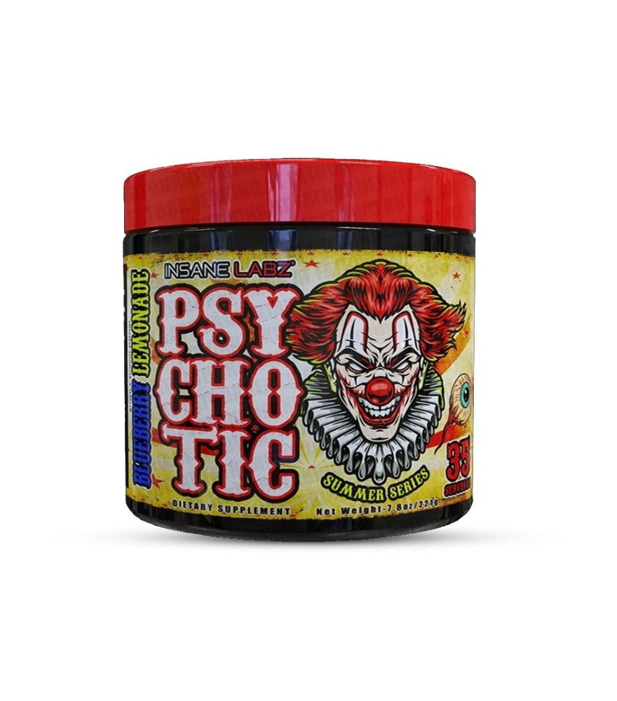 Psychotic Summer Series by Insane Labz