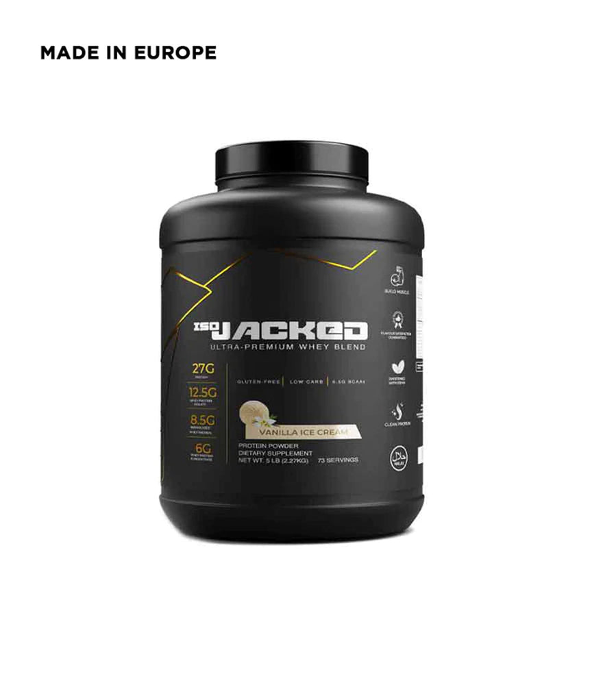 Iso Jacked 5lbs