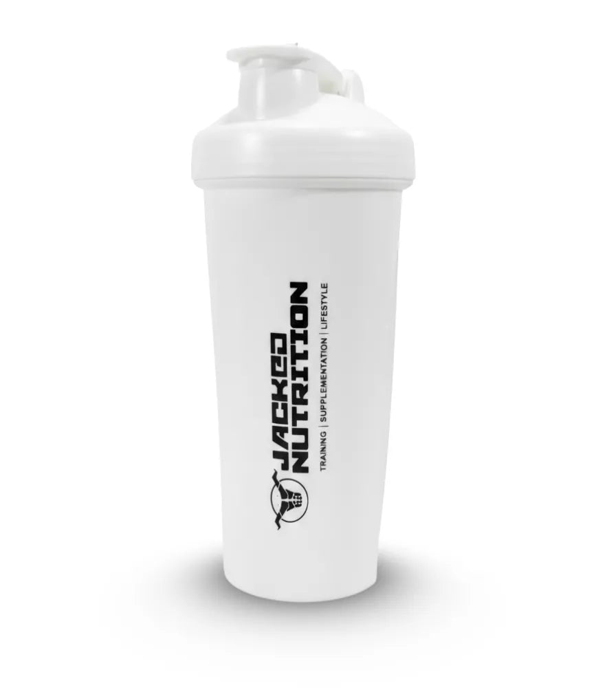 JACKED NUTRITION SHAKER BOTTLE WITH SPRING