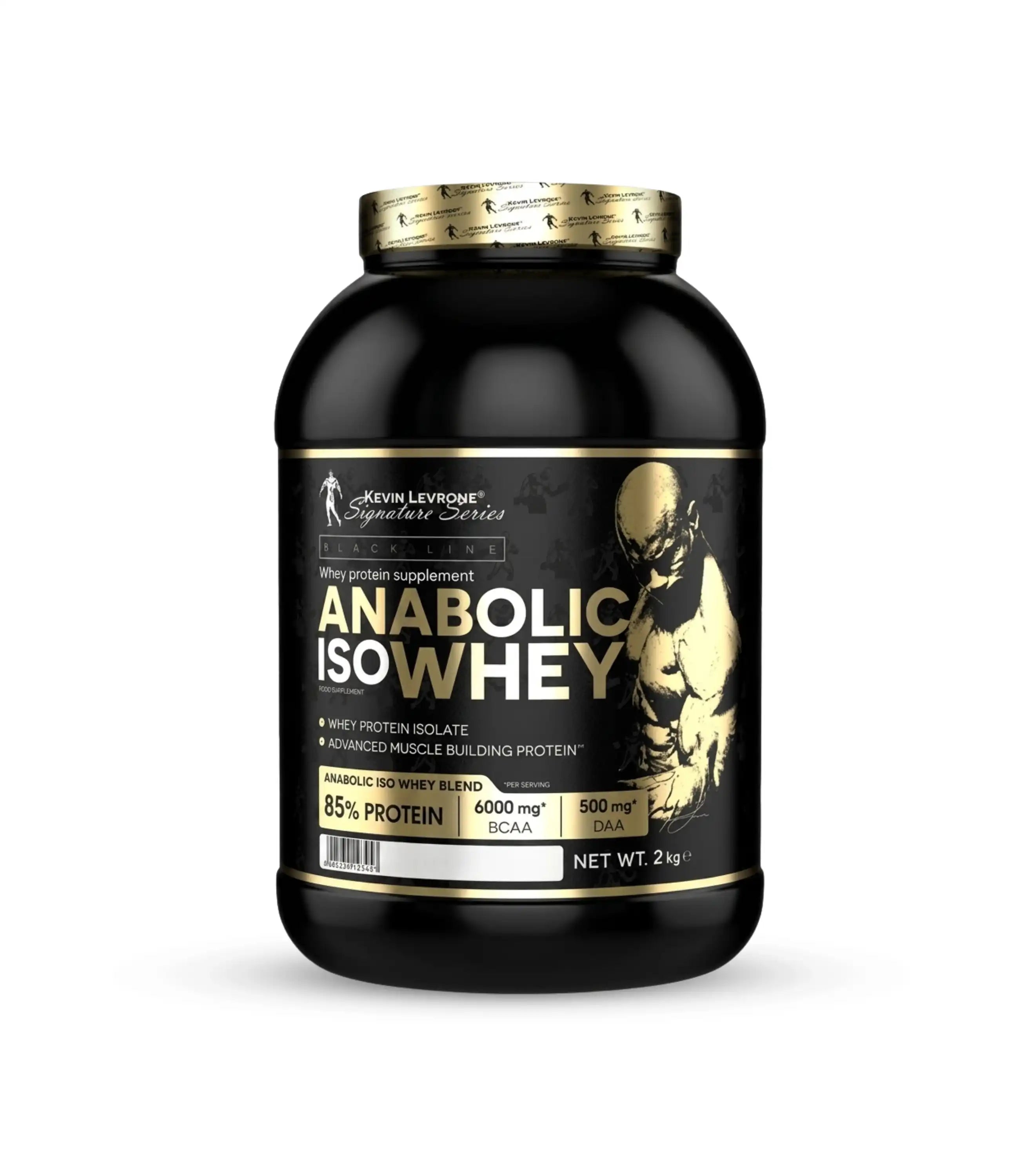 ANABOLIC ISO WHEY