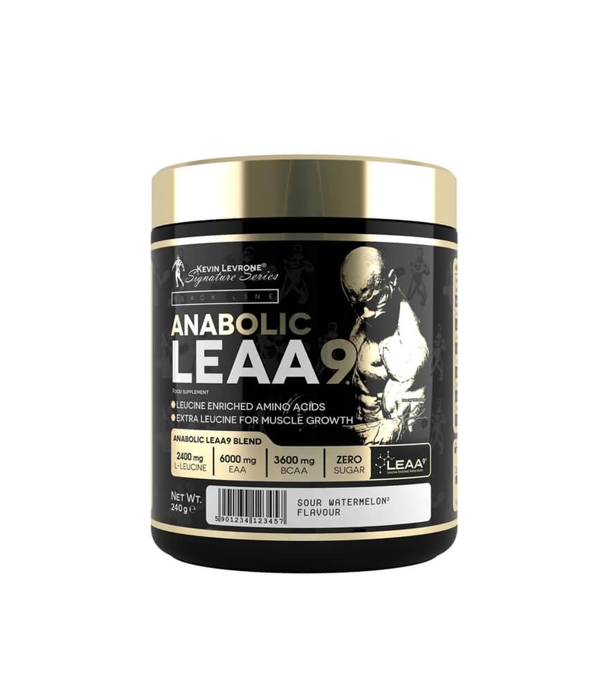 Kevin Levrone ANABOLIC LEAA 9