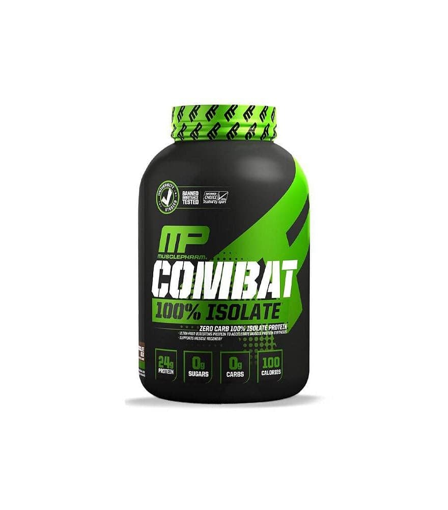 MP COMBAT 100% ISOLATE
