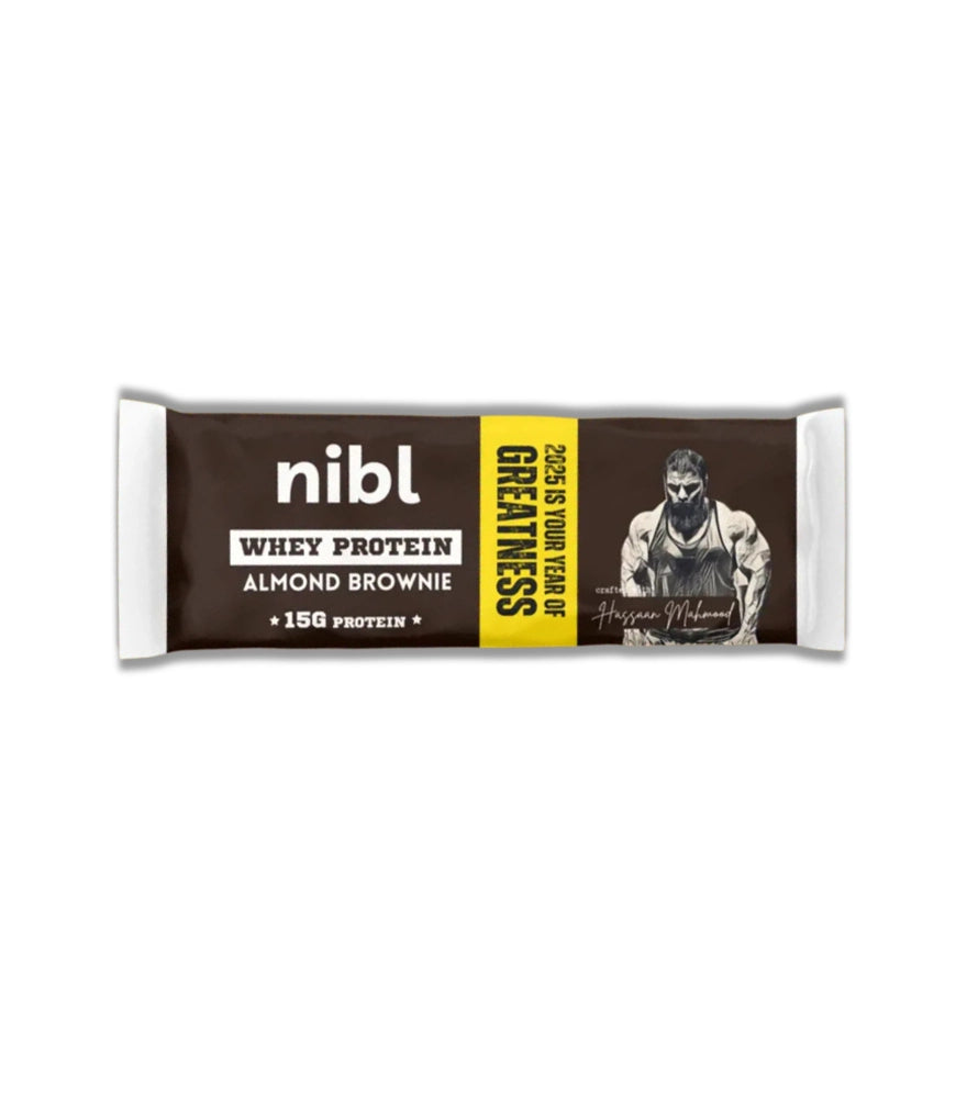 NIBL Protein Bar