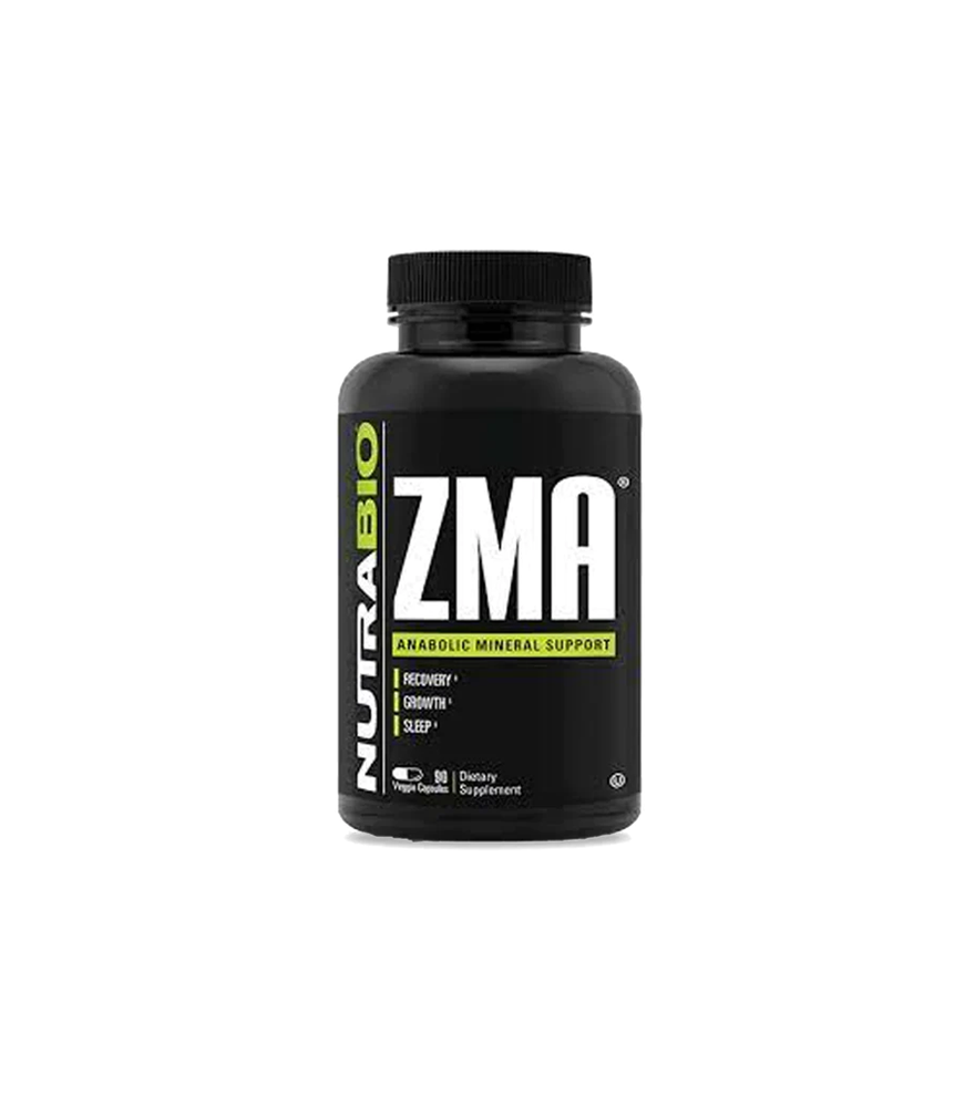Nutrabio ZMA