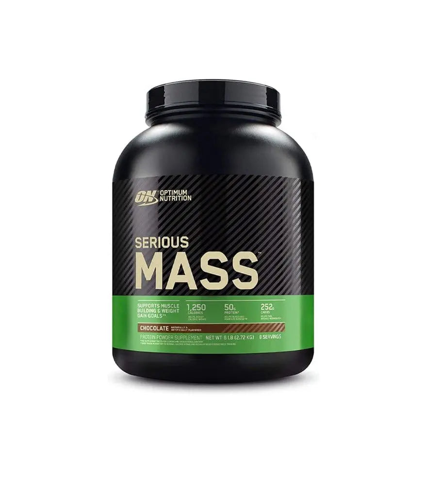 ON SERIOUS MASS