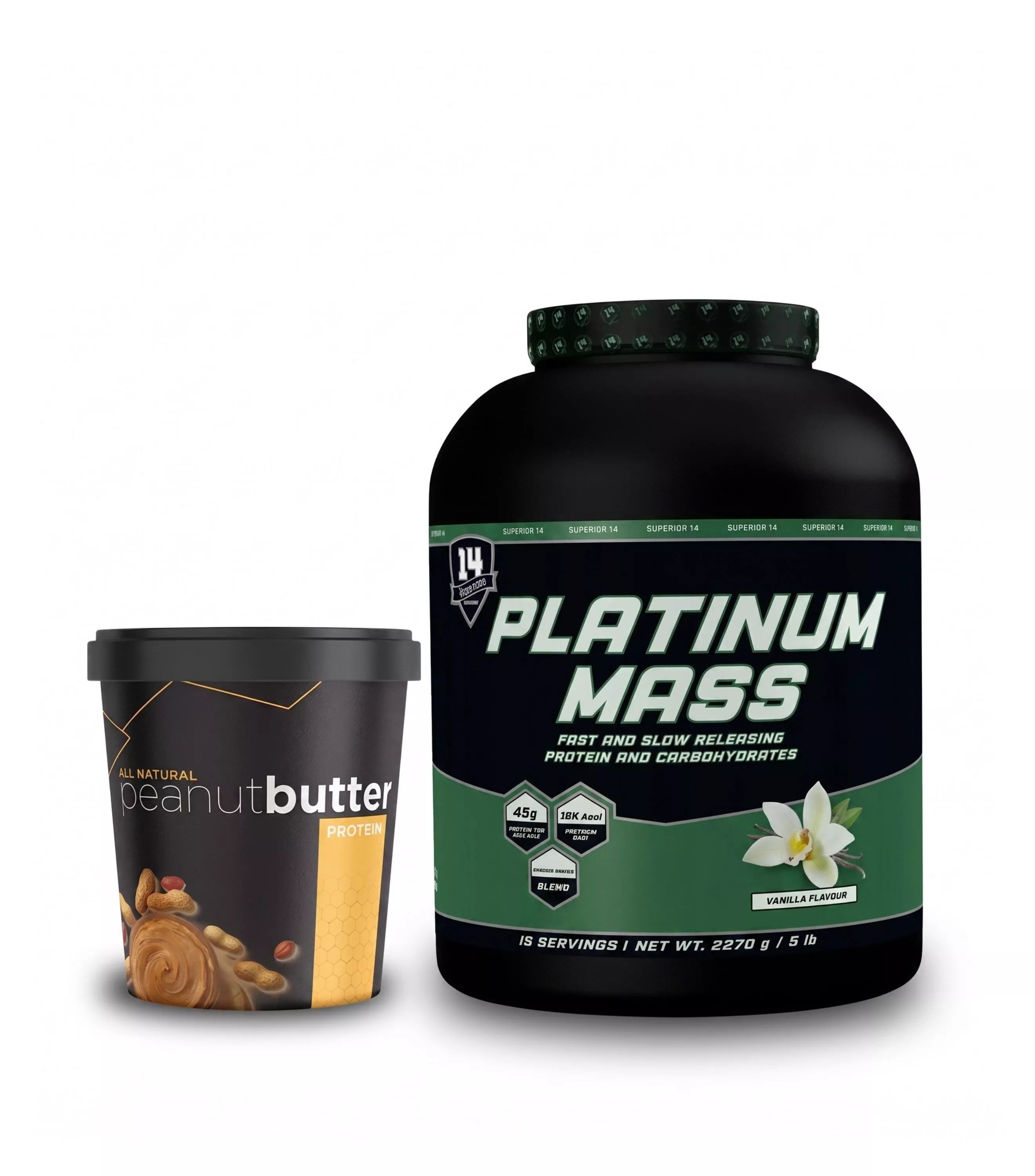 PLATINUM BULK KIT