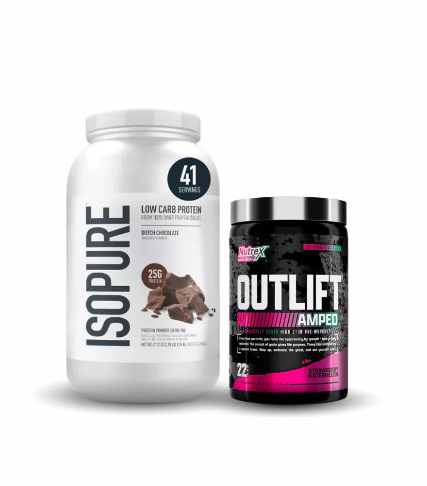 PUMP & PROTEIN PRO PACK