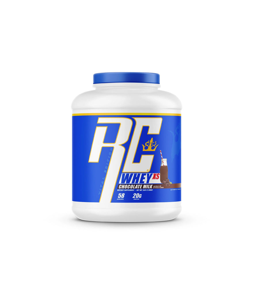 RC KING WHEY XS