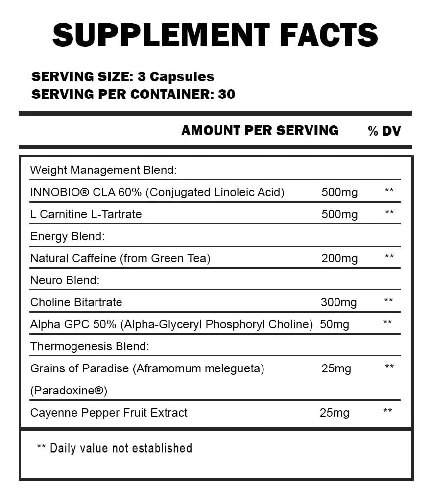 RSP QuadraLean Thermo