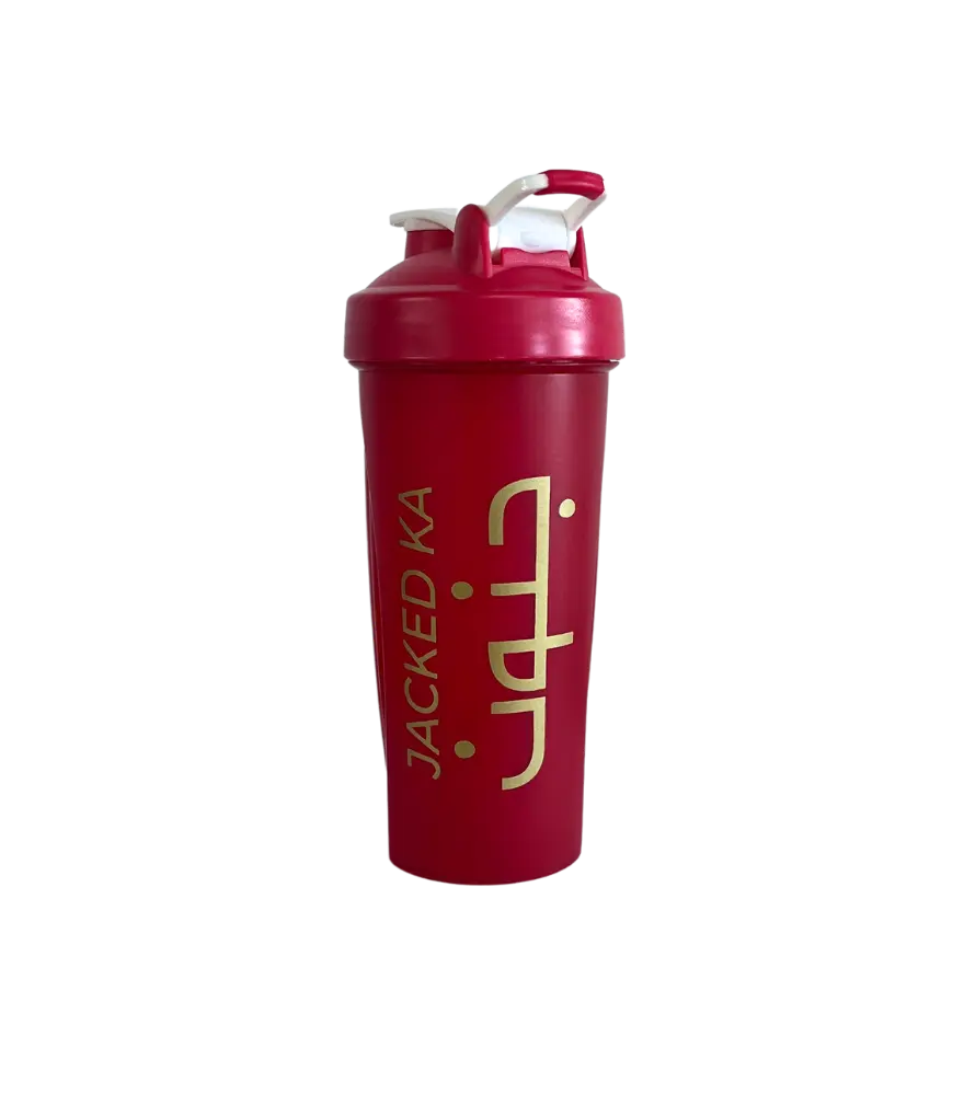 JACKED OCEAN SHAKER BOTTLE