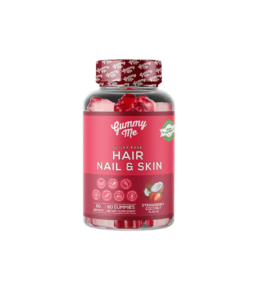 SKIN , NAIL & HAIR GUMMIES