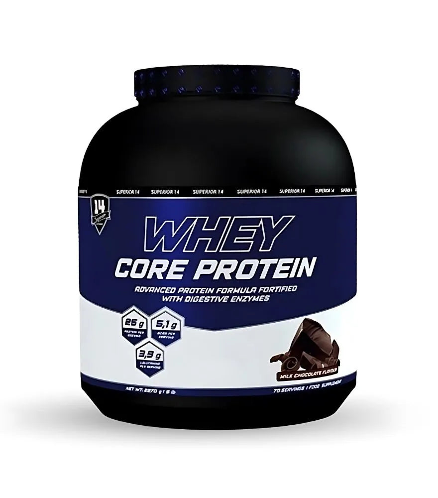 WHEY CORE PROTEIN
