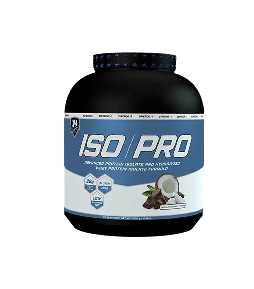 Superior14 iso pro protein