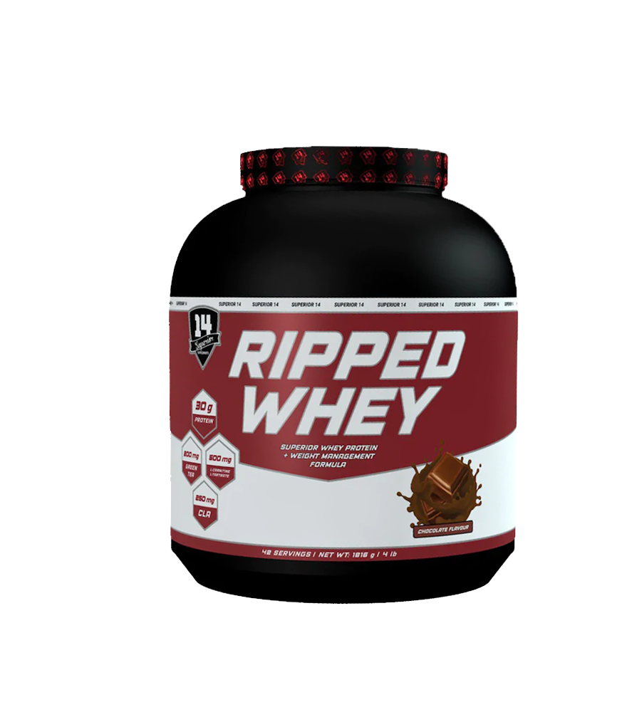 Superior14 RIPPED WHEY PROTEIN