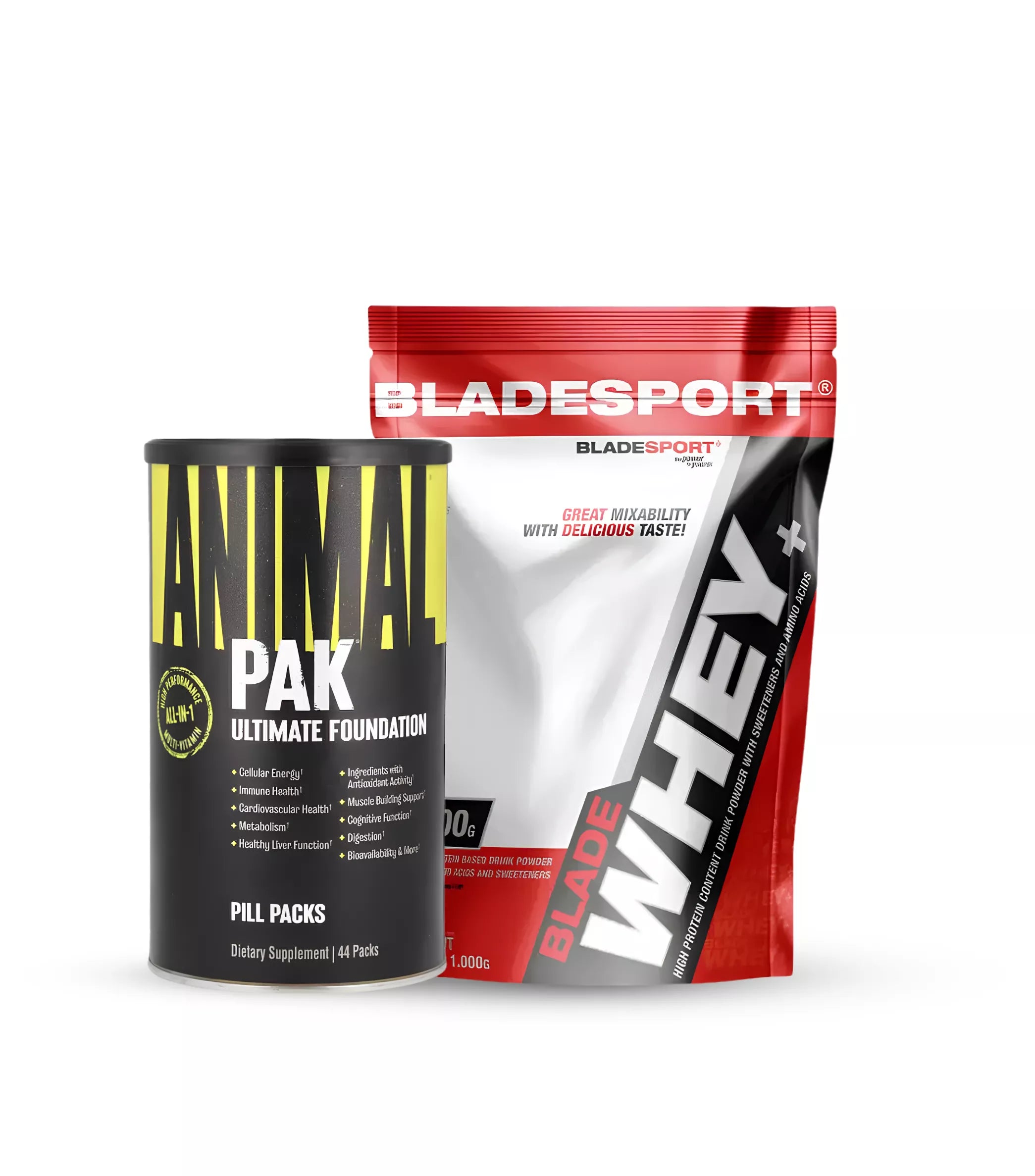 THE ESSENTIAL PERFORMANCE STACK