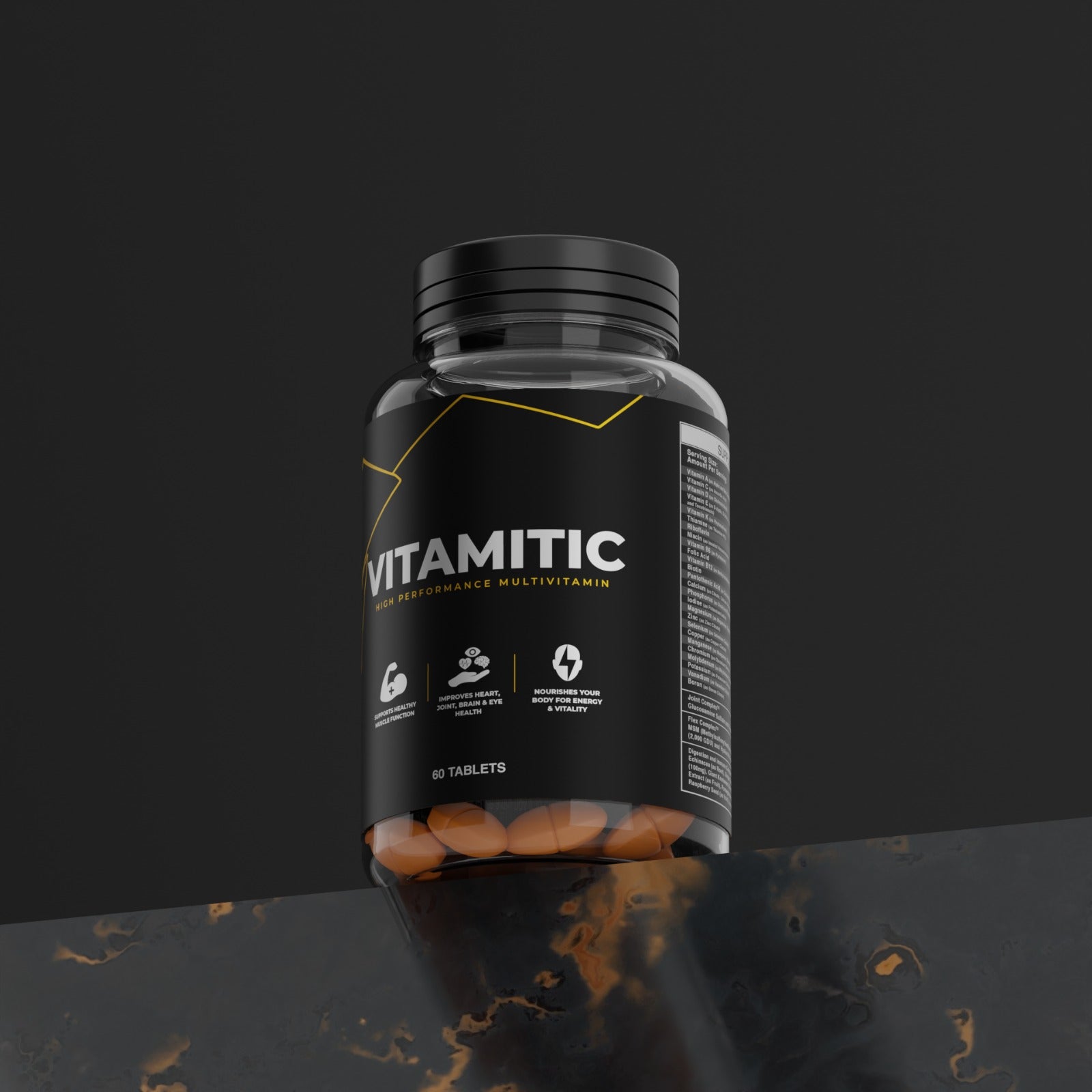 Vitamitic 3d