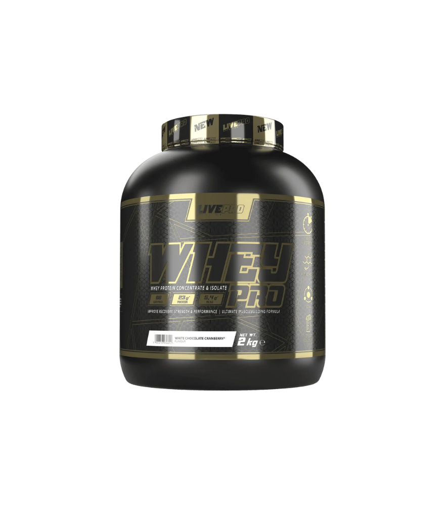 WHEY PRO