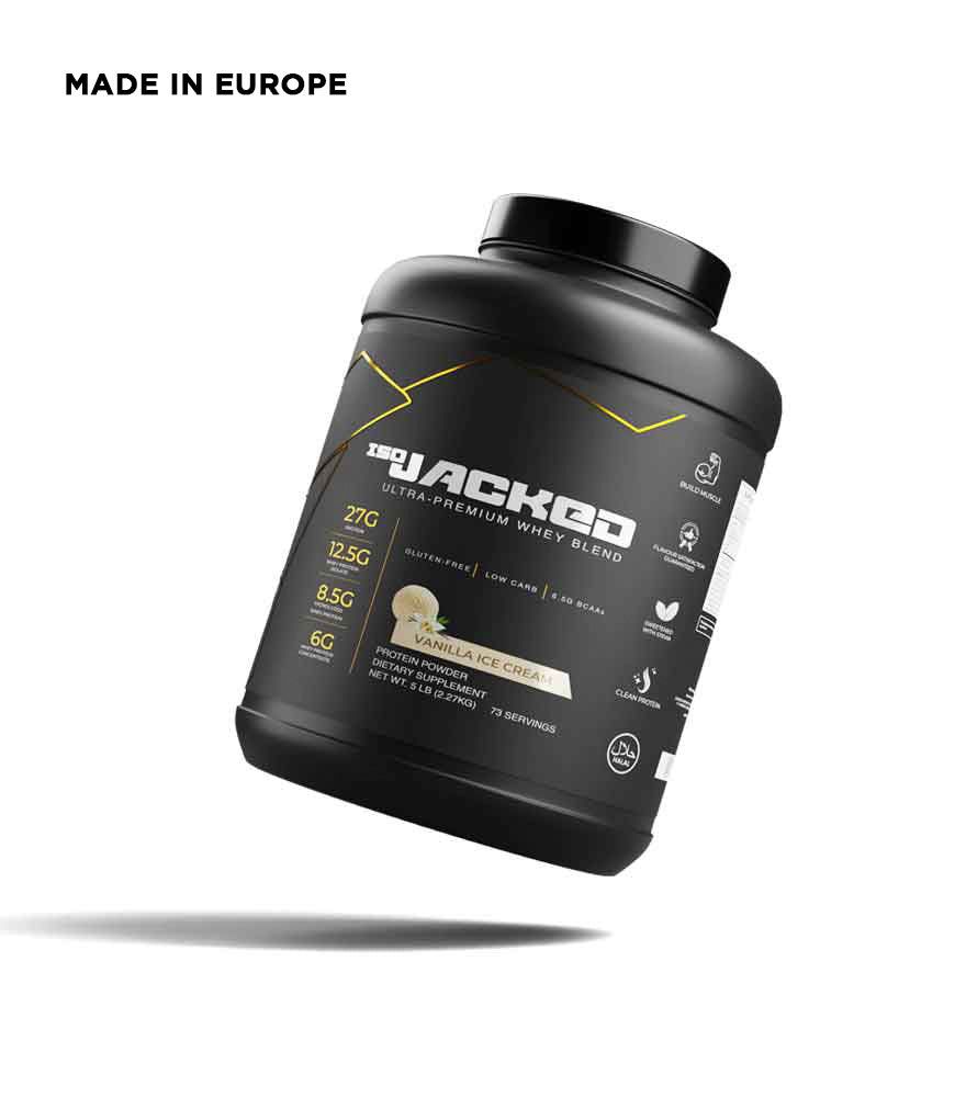 Whey Protein in Pakistan