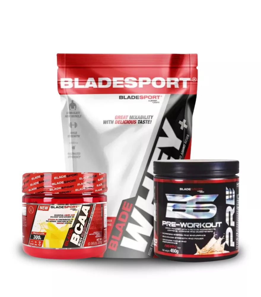 ALL-IN PERFORMANCE STACK