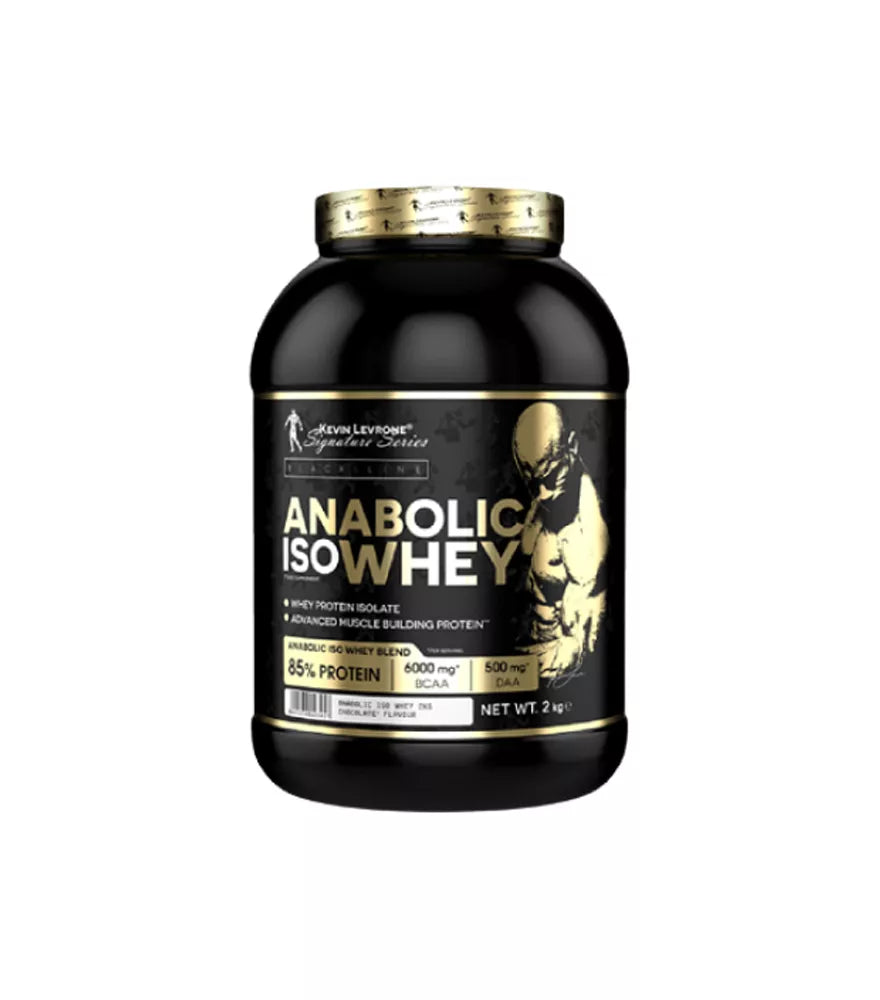ANABOLIC ISO WHEY