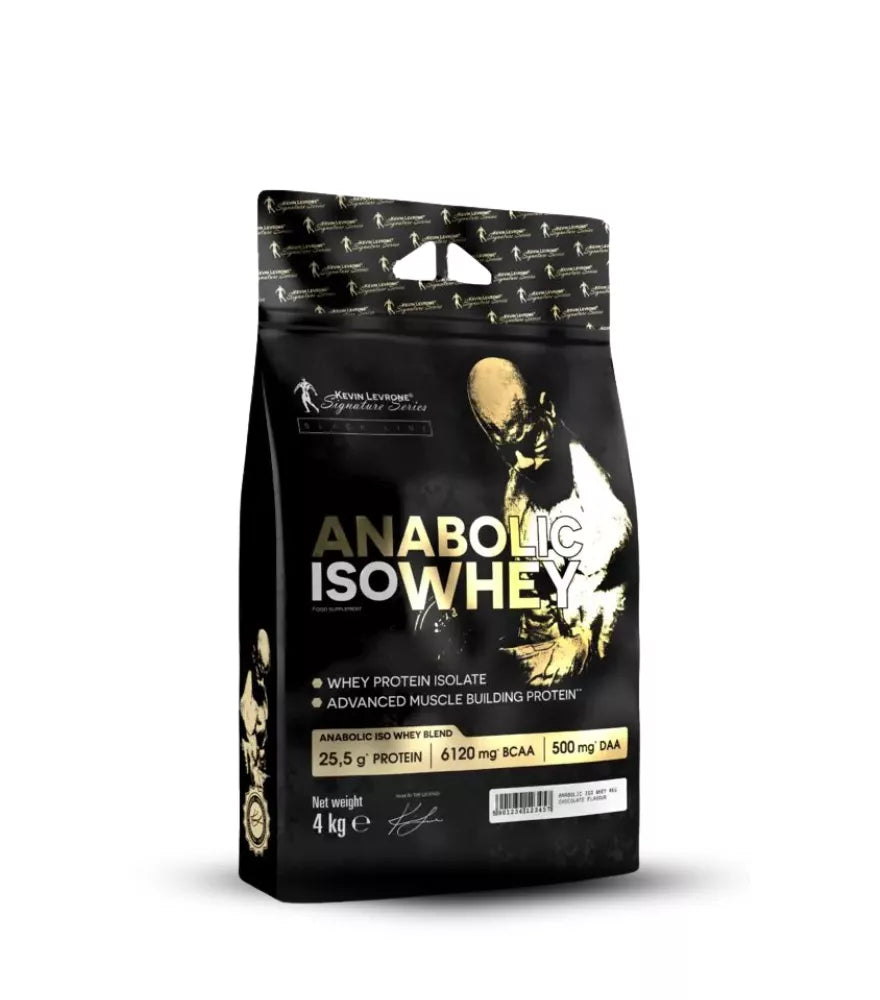 ANABOLIC ISO WHEY