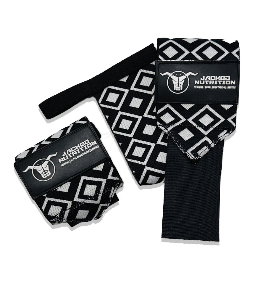 JACKED WRIST WRAPS