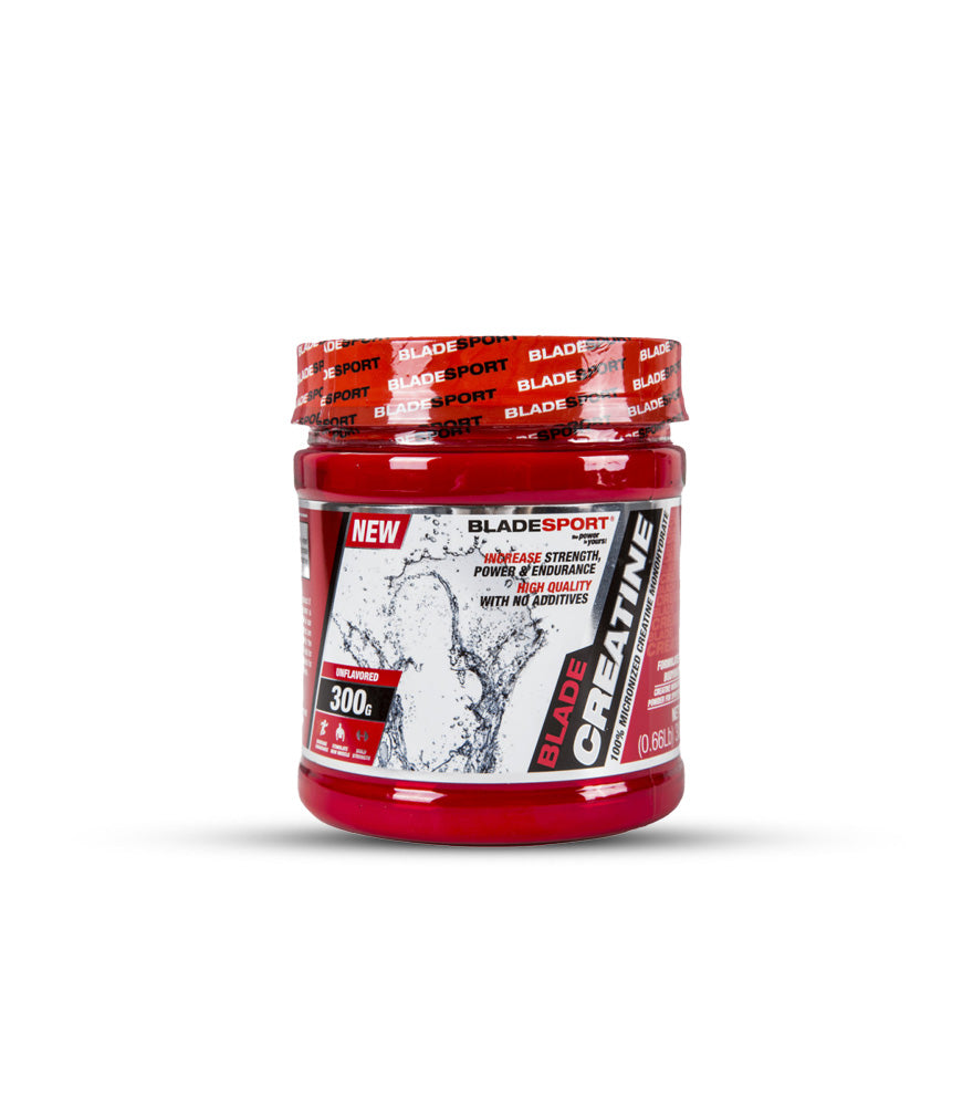 Blade Creatine - 100% Micronized Creatine Monohydrate