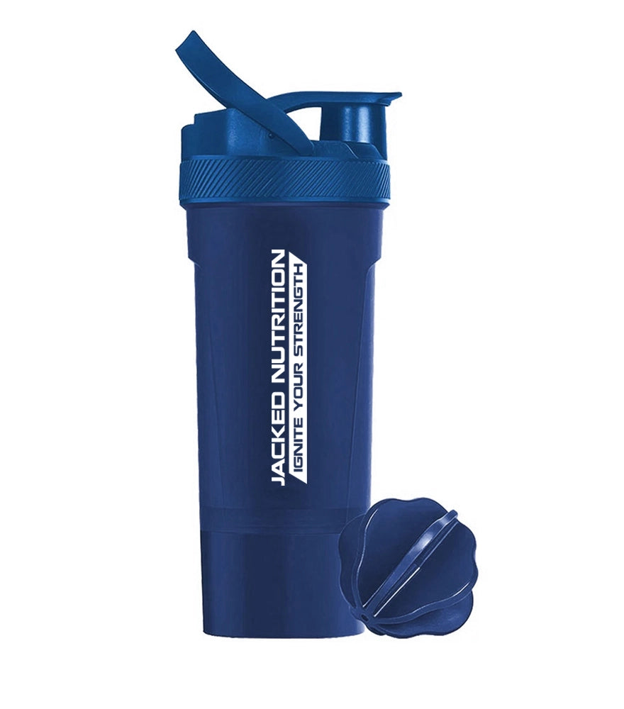 IGNITE YOUR STRENGTH SHAKER BOTTLE
