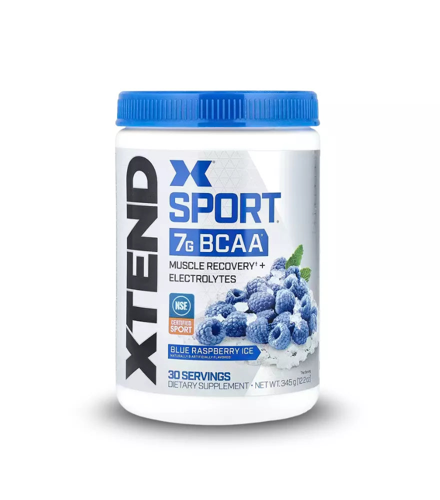 XTEND SPORT 7G BCAA