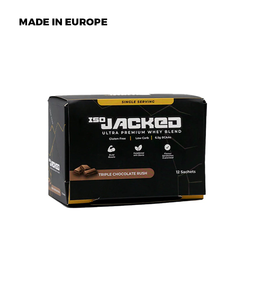 ISO Jacked Bundle