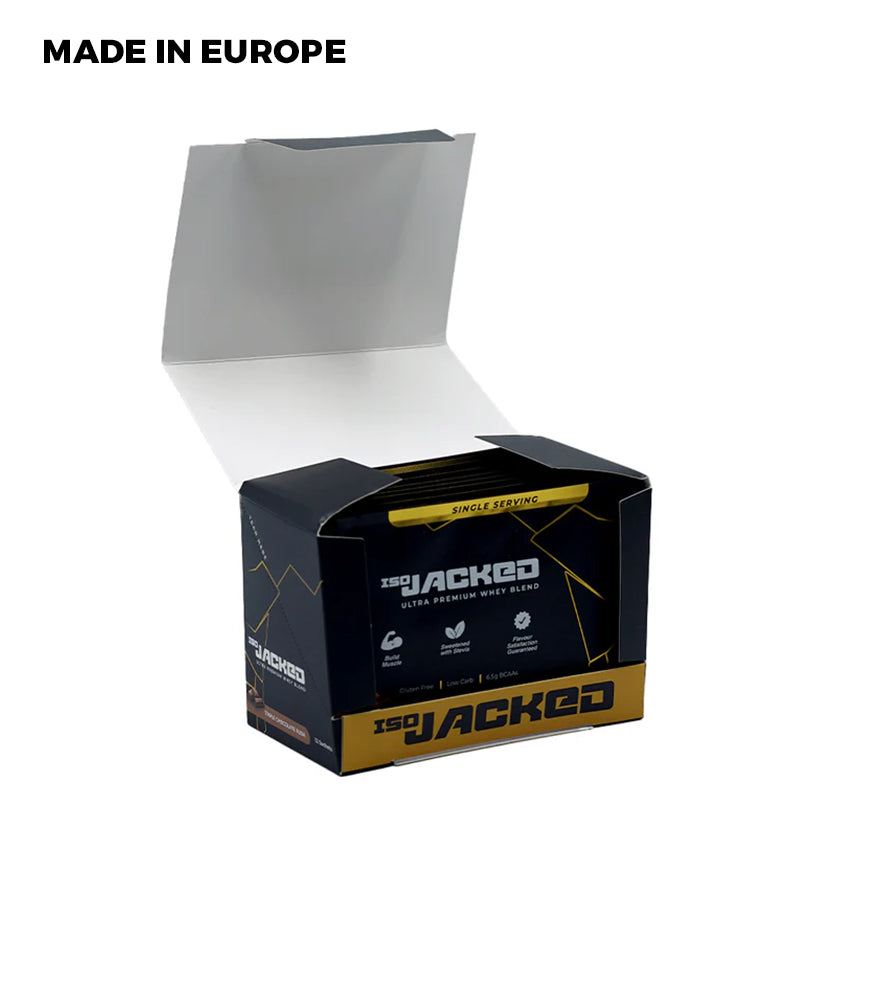 ISO Jacked Premium Whey Blend