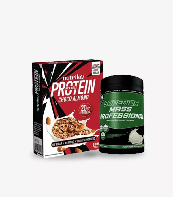 BULK & BITE BUNDLE