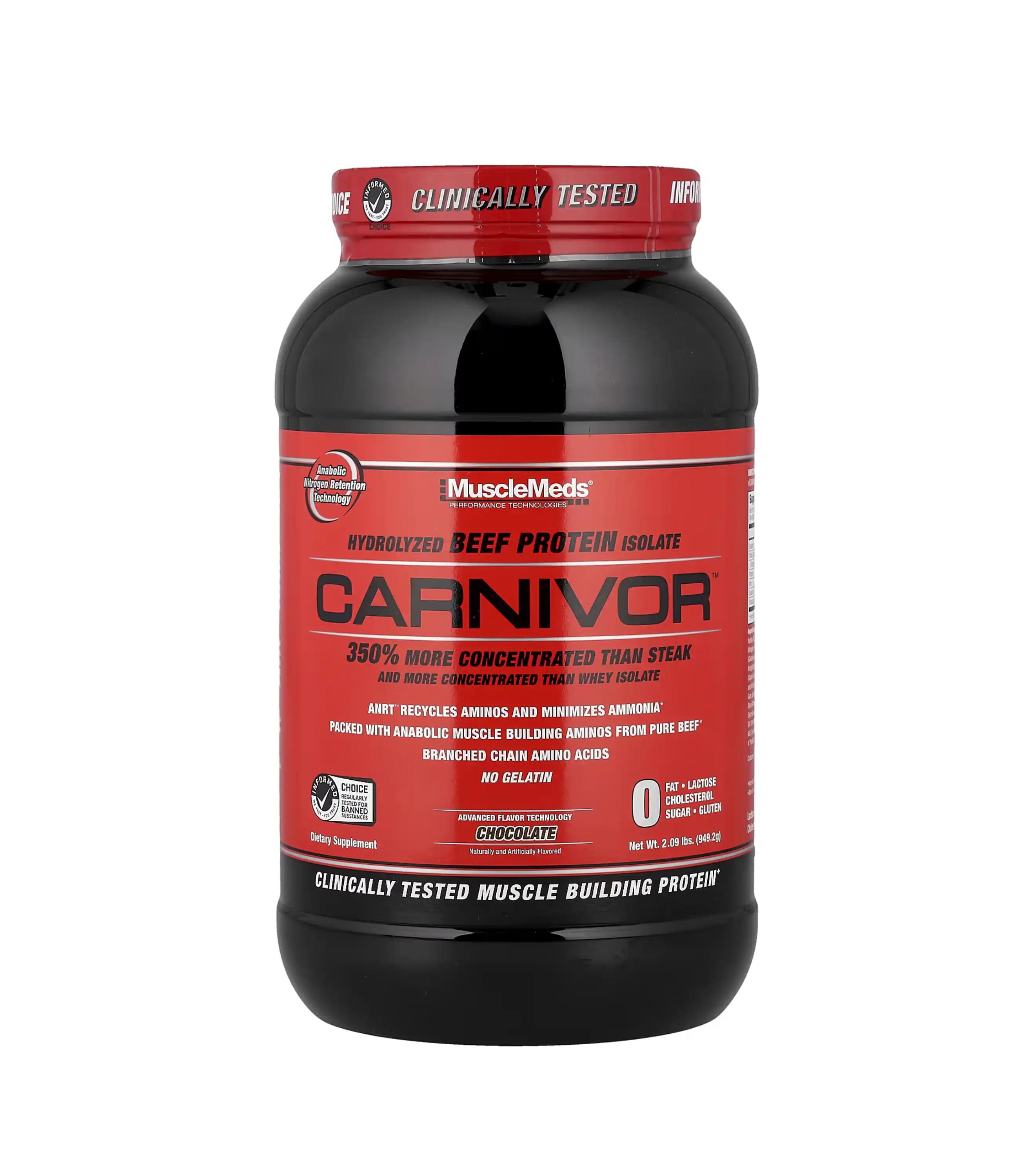 CARNIVOR BEEF PROTEIN