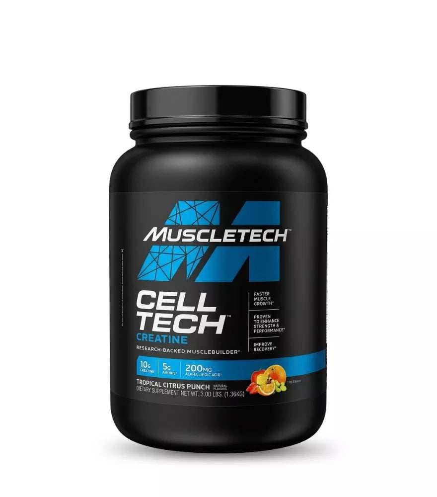 CELL TECH BY MUSCLE TECH