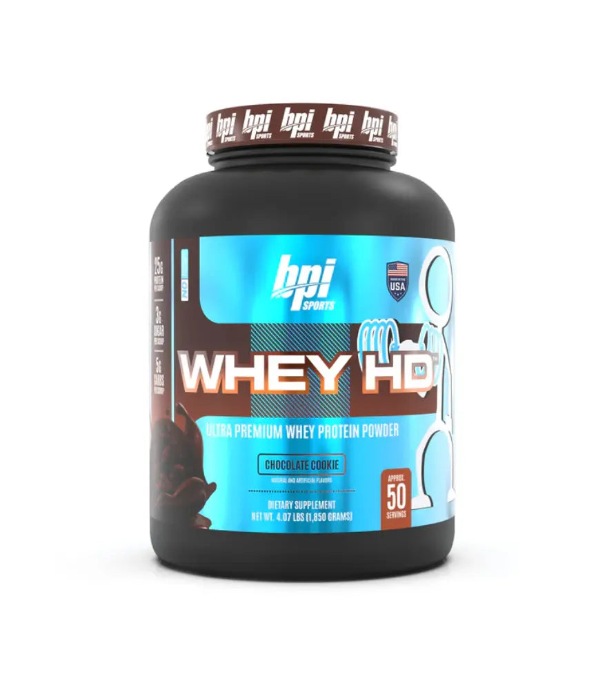 BPI Whey HD