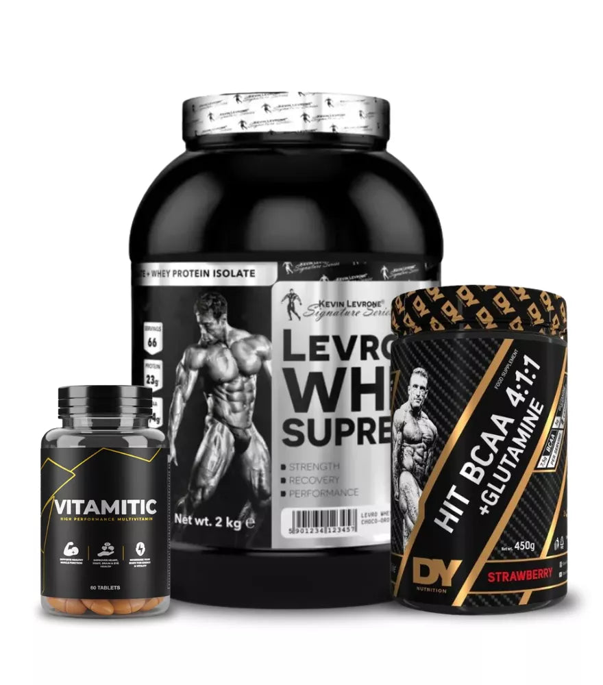 COMPLETE ATHLETE PACK