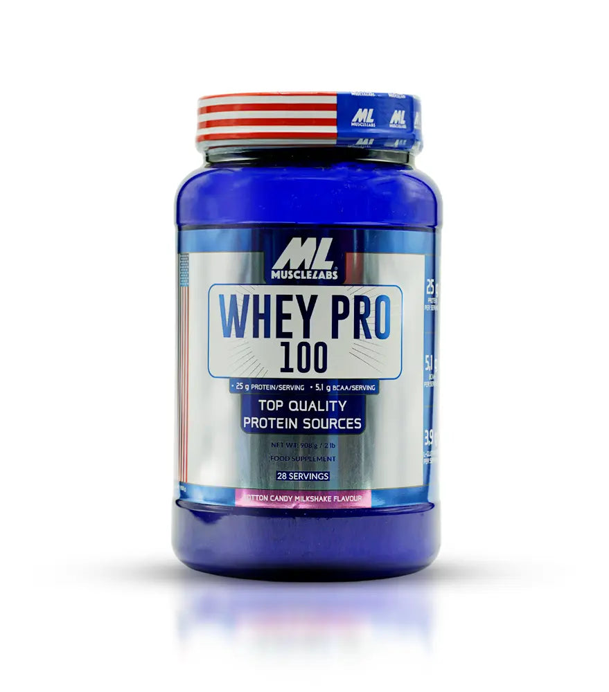 Musclelabs Whey Pro 100