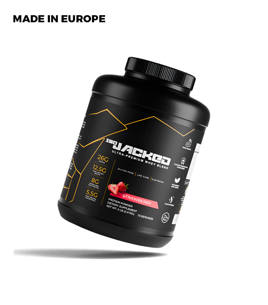 ISO Jacked Whey Protein