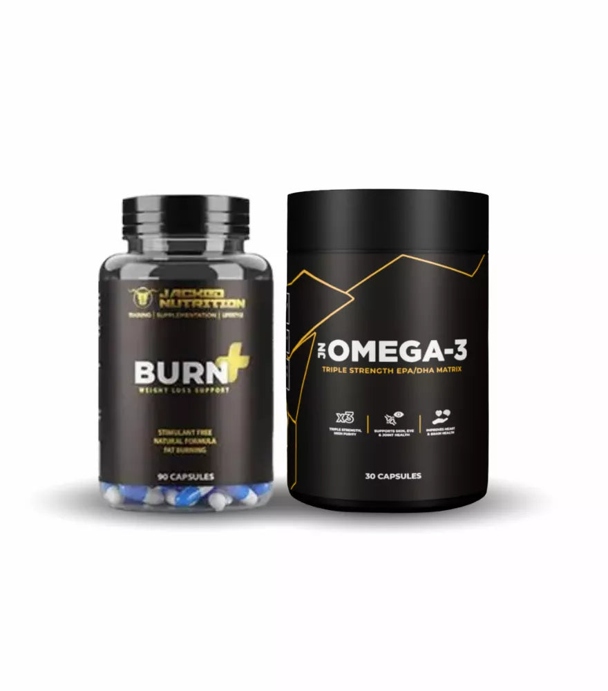FAT BURN & WELLNESS COMBO