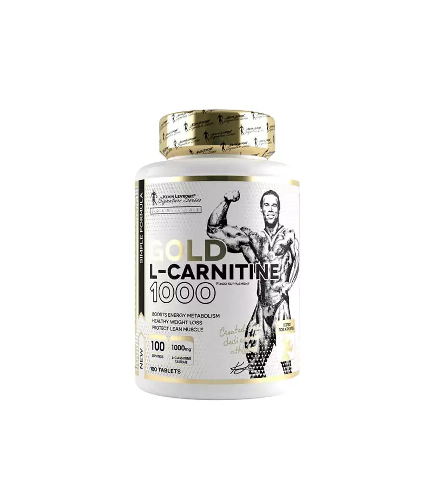GOLD L-CARNITINE 1000