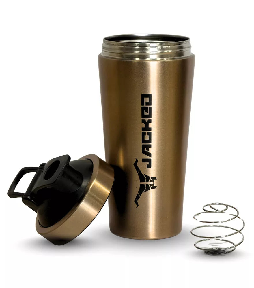 STEEL SHAKER BOTTLE