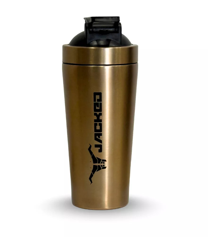 STEEL SHAKER BOTTLE