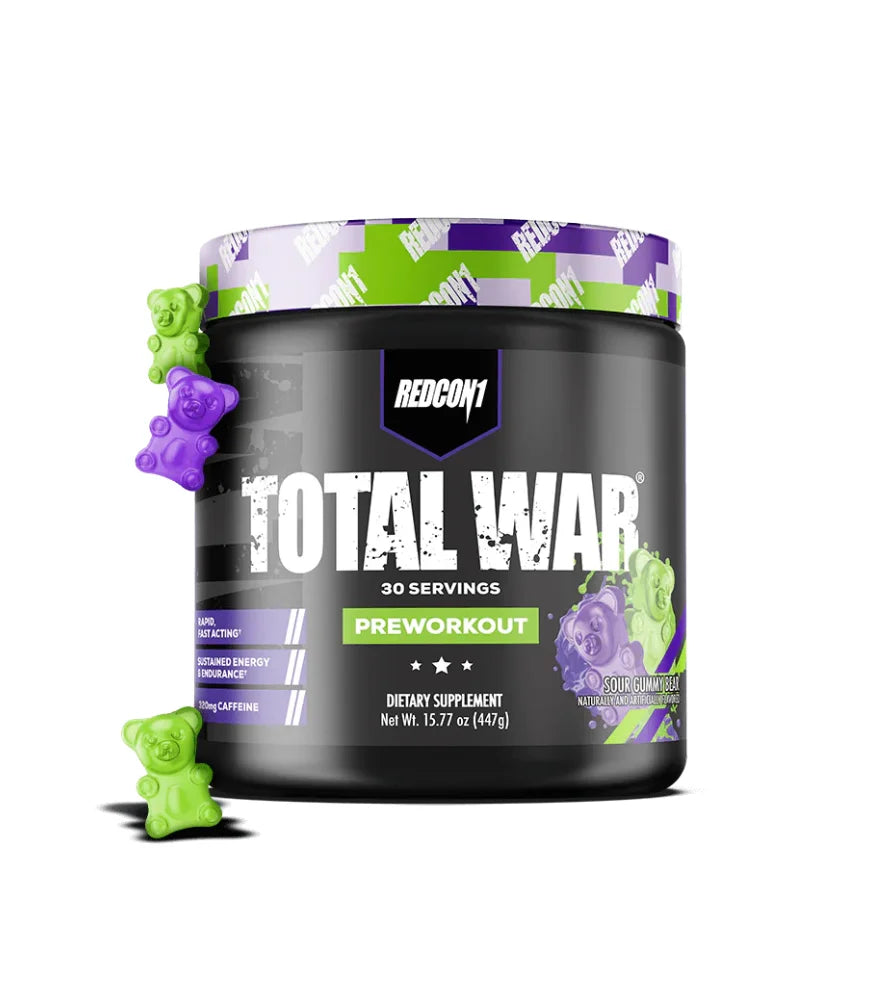 TOTAL WAR PRE WORKOUT