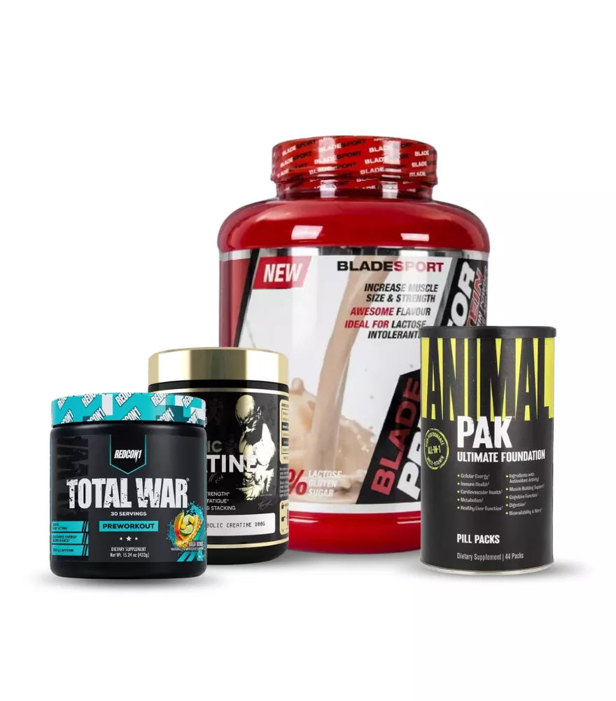 HARDCORE CARNIVORE POWER PACK
