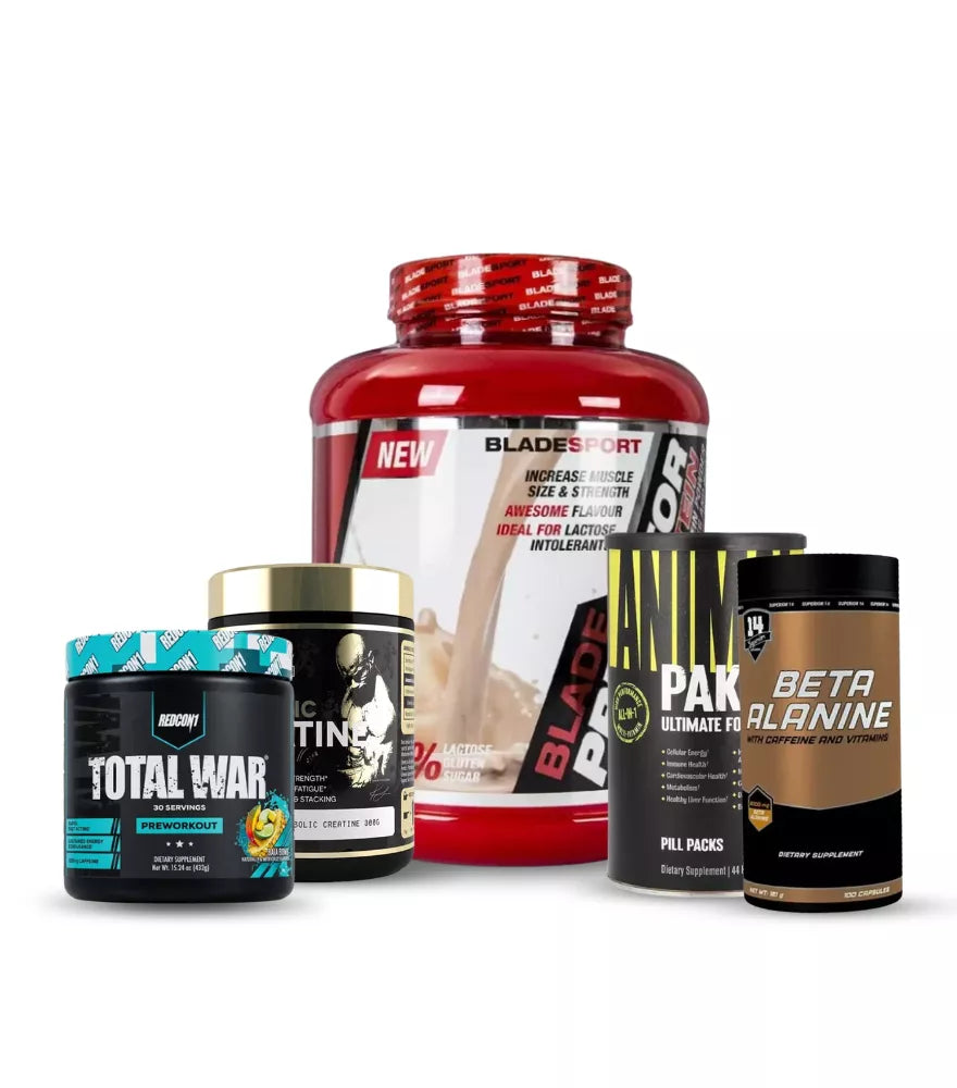 HARDCORE CARNIVORE POWER PACK