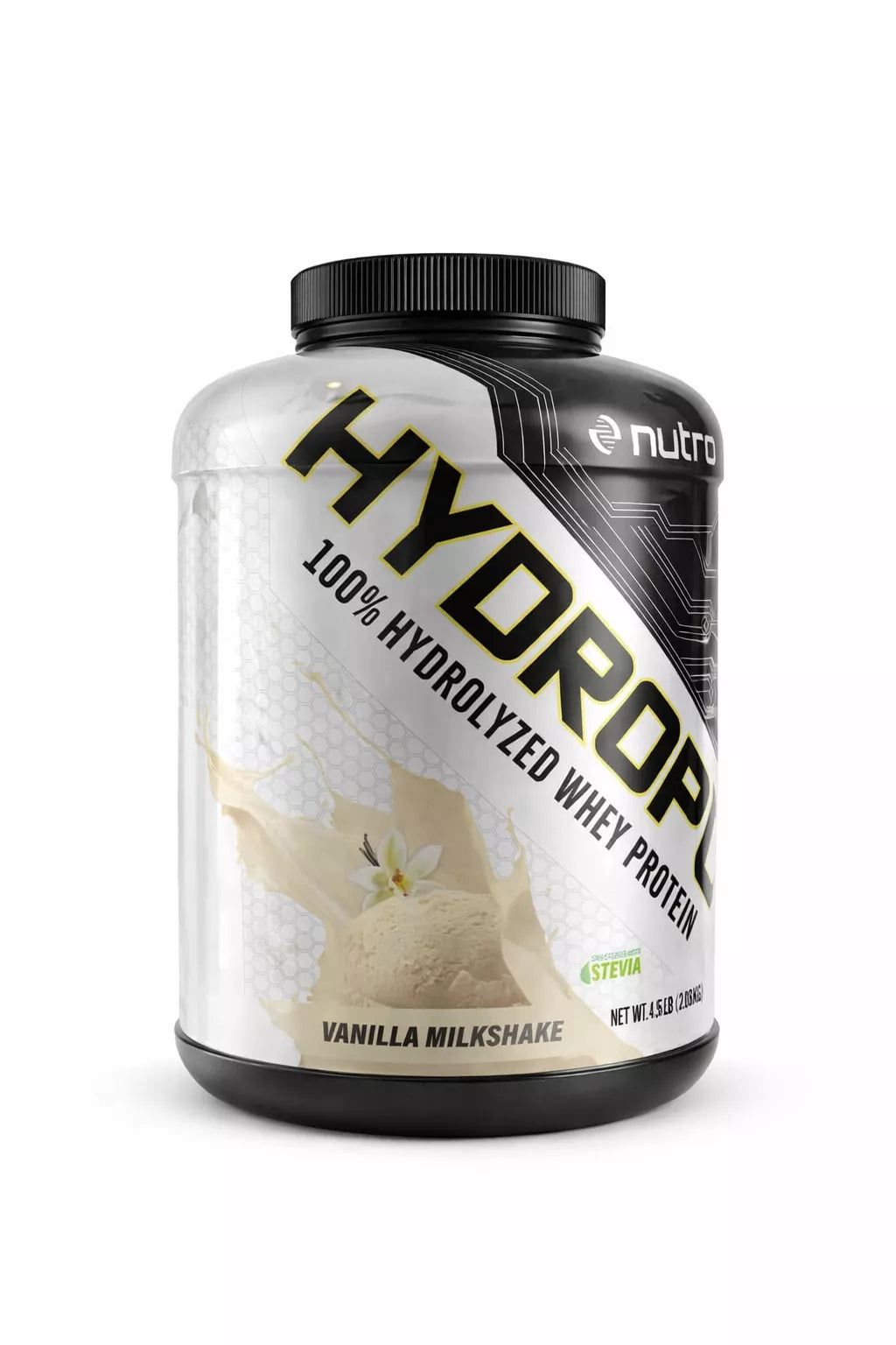 HYDROPURE 100% HYDROLYZED WHEY PROTEIN