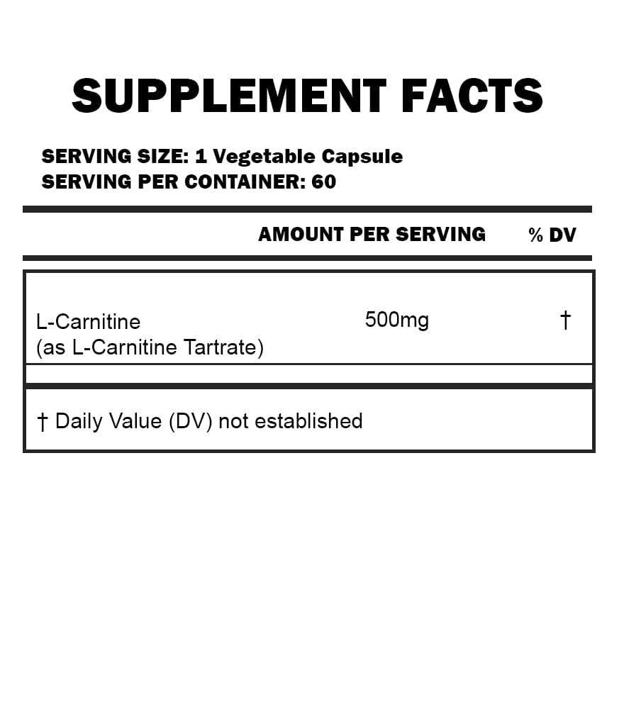 GAT L-CARNITINE
