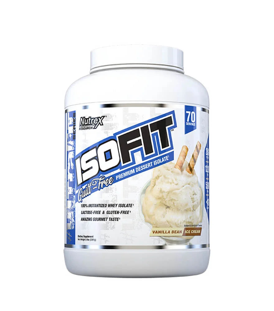 NUTREX ISOFIT