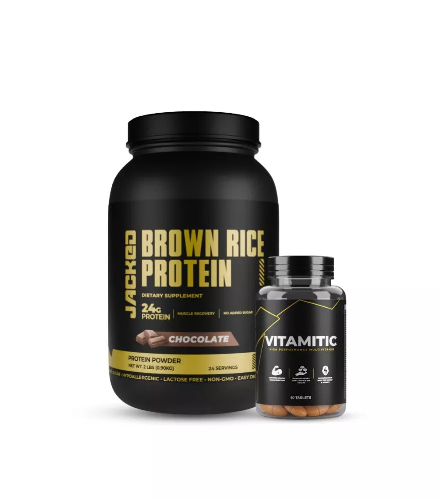 VEGAN FAT LOSS STACK