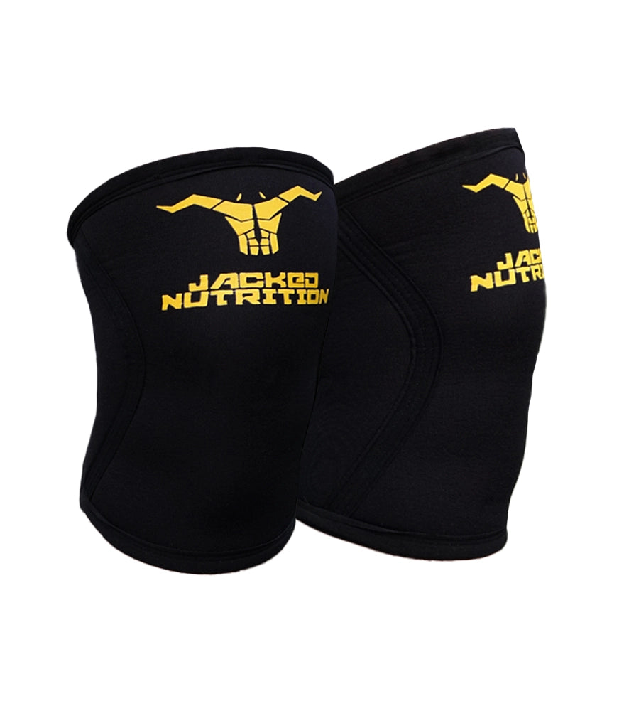 Jacked Nutrition Knee Sleeves